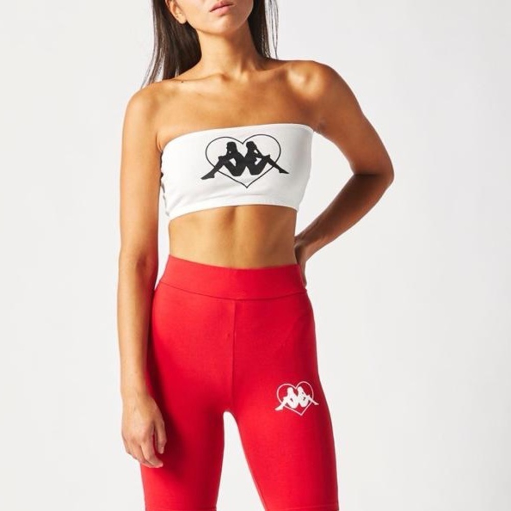 Kappa bandana tennis supreme top